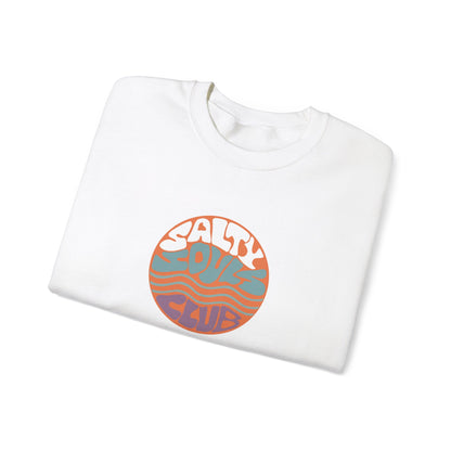 10 | Salty Souls Club Unisex Sweatshirt