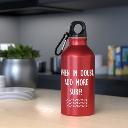 Reusable Metal Aluminium Bottle