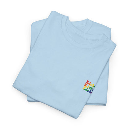 SPECIAL EDITION | PRIDE TRIPLE LIEBE Rainbow Shirt