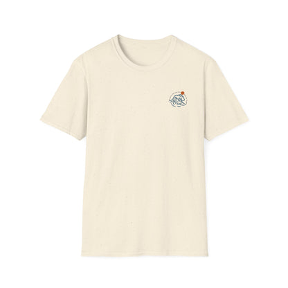 28 | Protect our oceans Unisex Softstyle T-Shirt