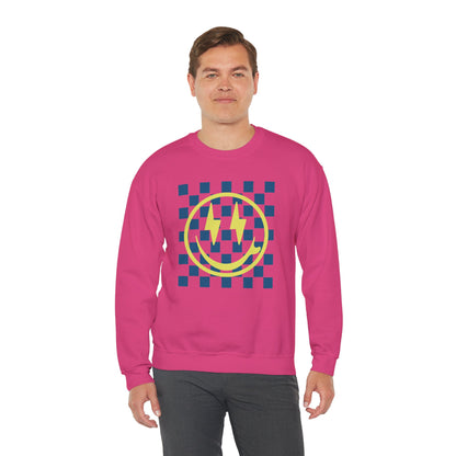 39 | Smile Unisex Crewneck Sweatshirt