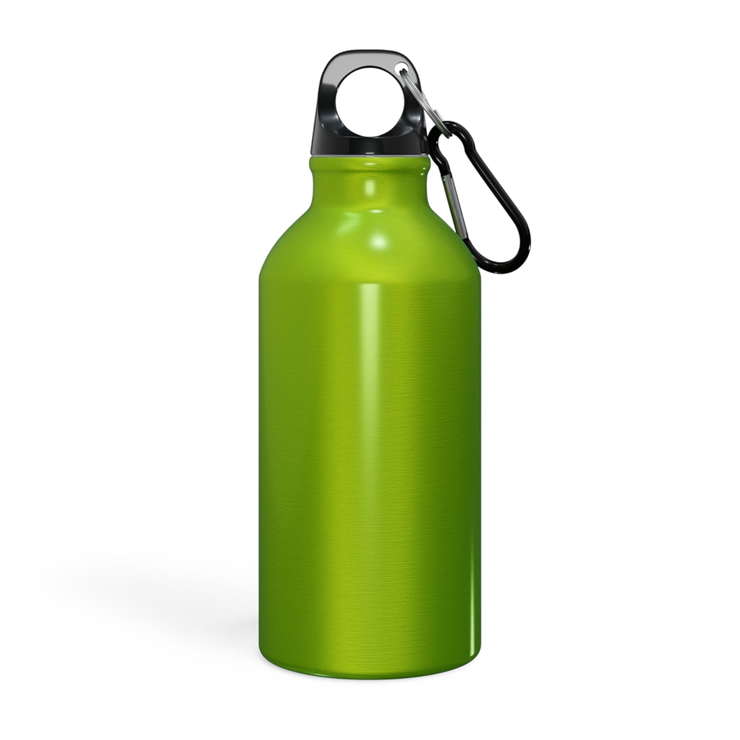 Reusable Metal Aluminium Bottle