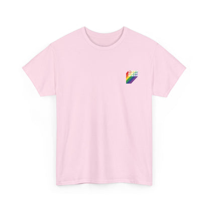 SPECIAL EDITION | PRIDE LIEBE Rainbow Shirt