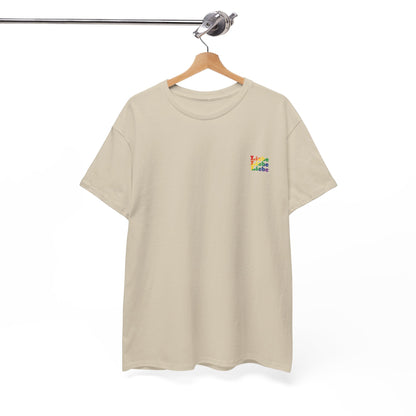 SPECIAL EDITION | PRIDE TRIPLE LIEBE Rainbow Shirt