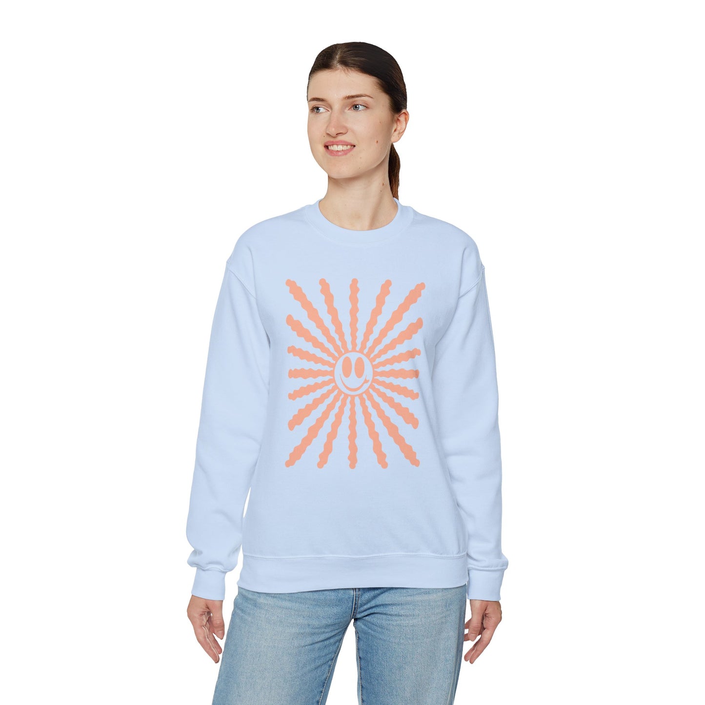 38 | Sunshine Baby Unisex Crewneck Sweatshirt