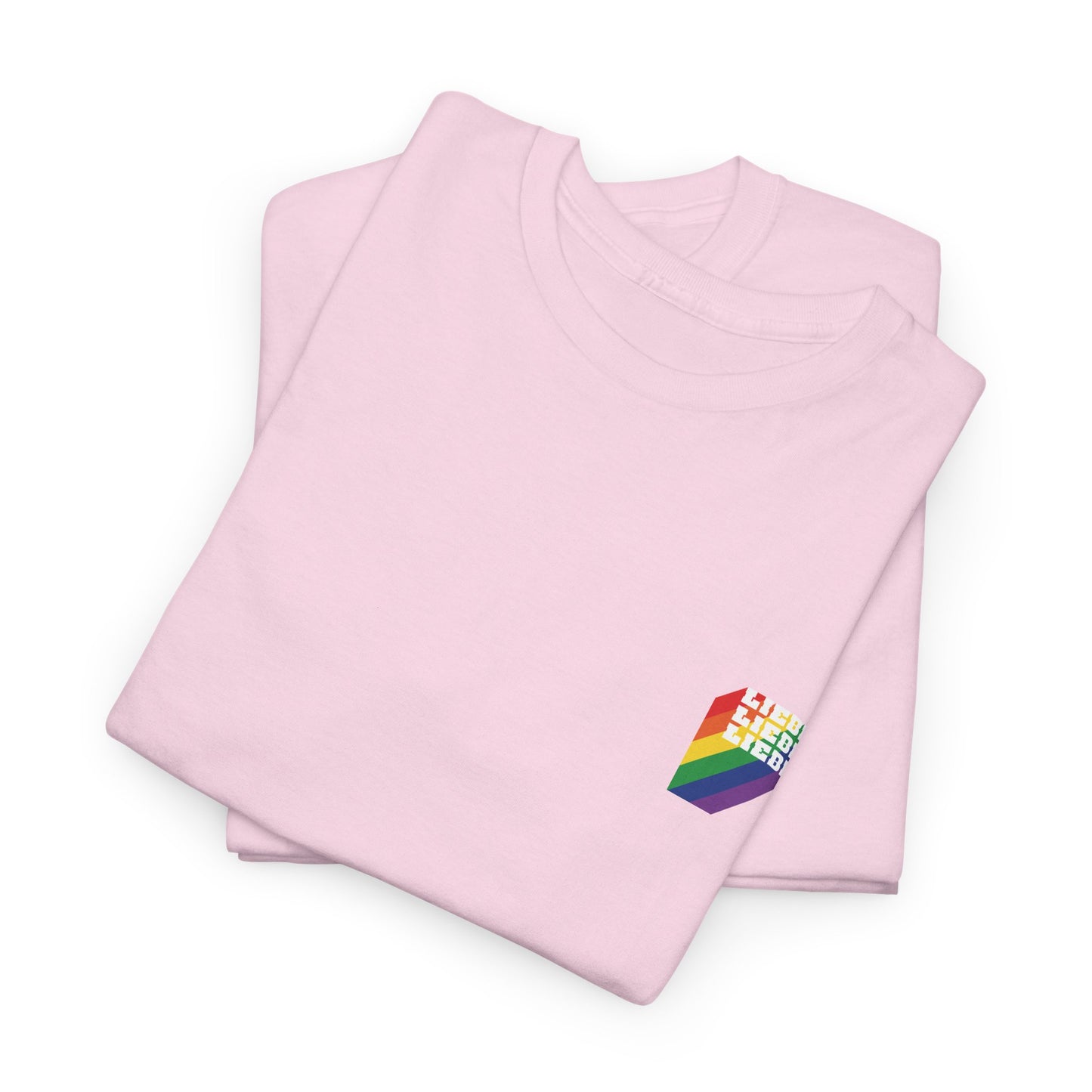 SPECIAL EDITION | PRIDE LIEBE Rainbow Shirt