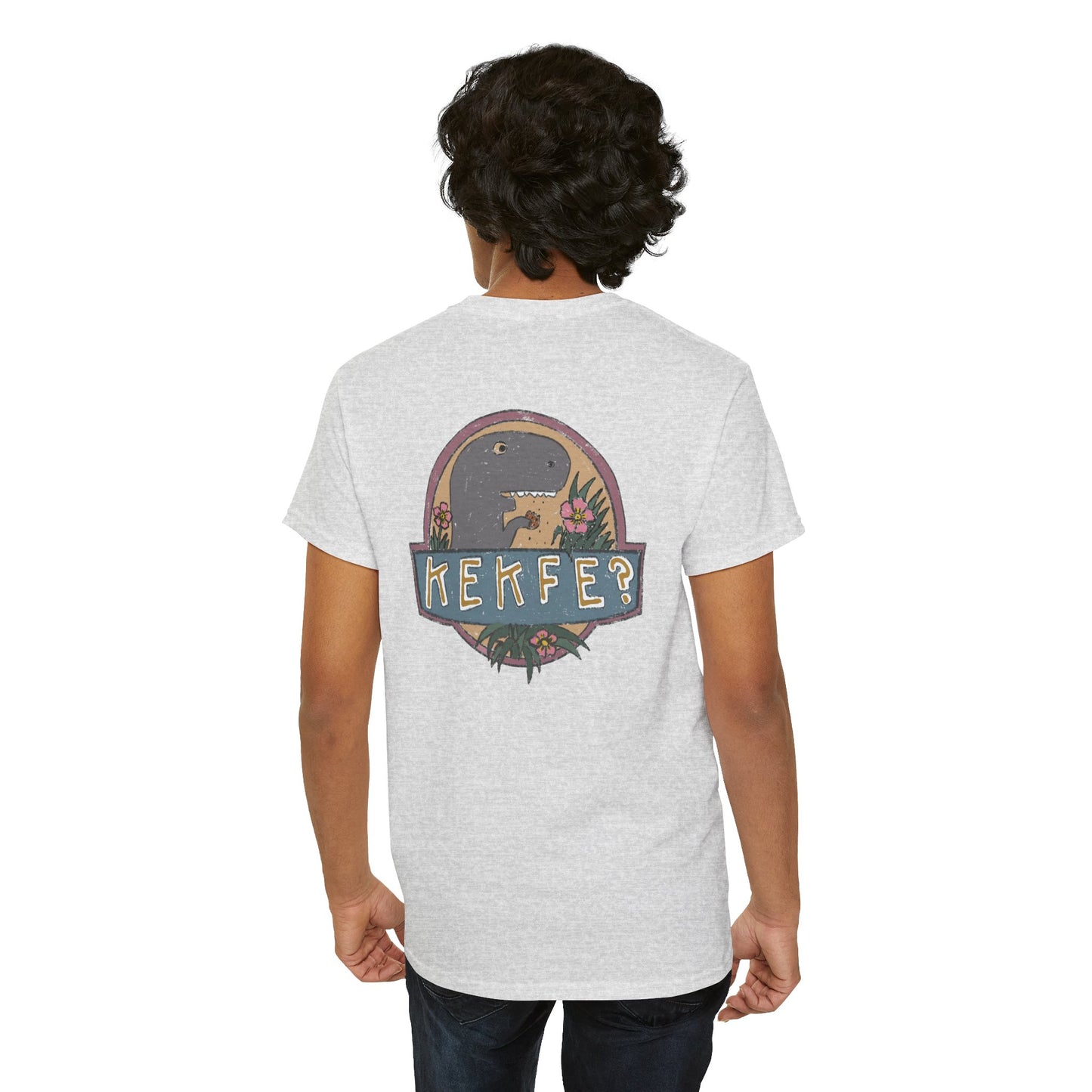 Kekfe Dino Unisex Shirt