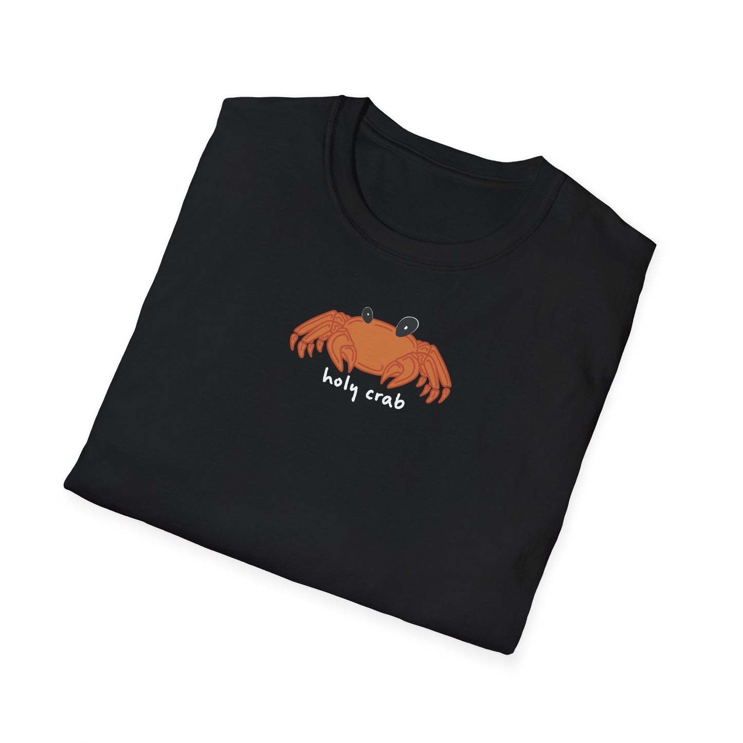 Holy crab Unisex Shirt