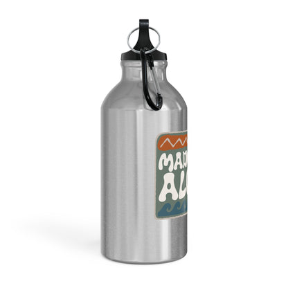 Aloha Reusable Metal Aluminium Bottle