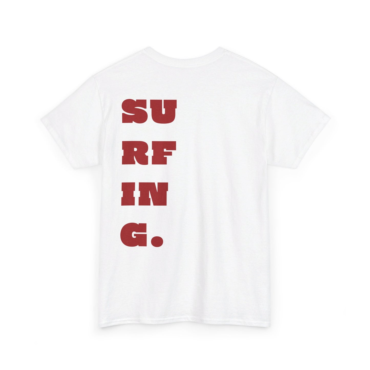 40 | Surfing Unisex Shirt