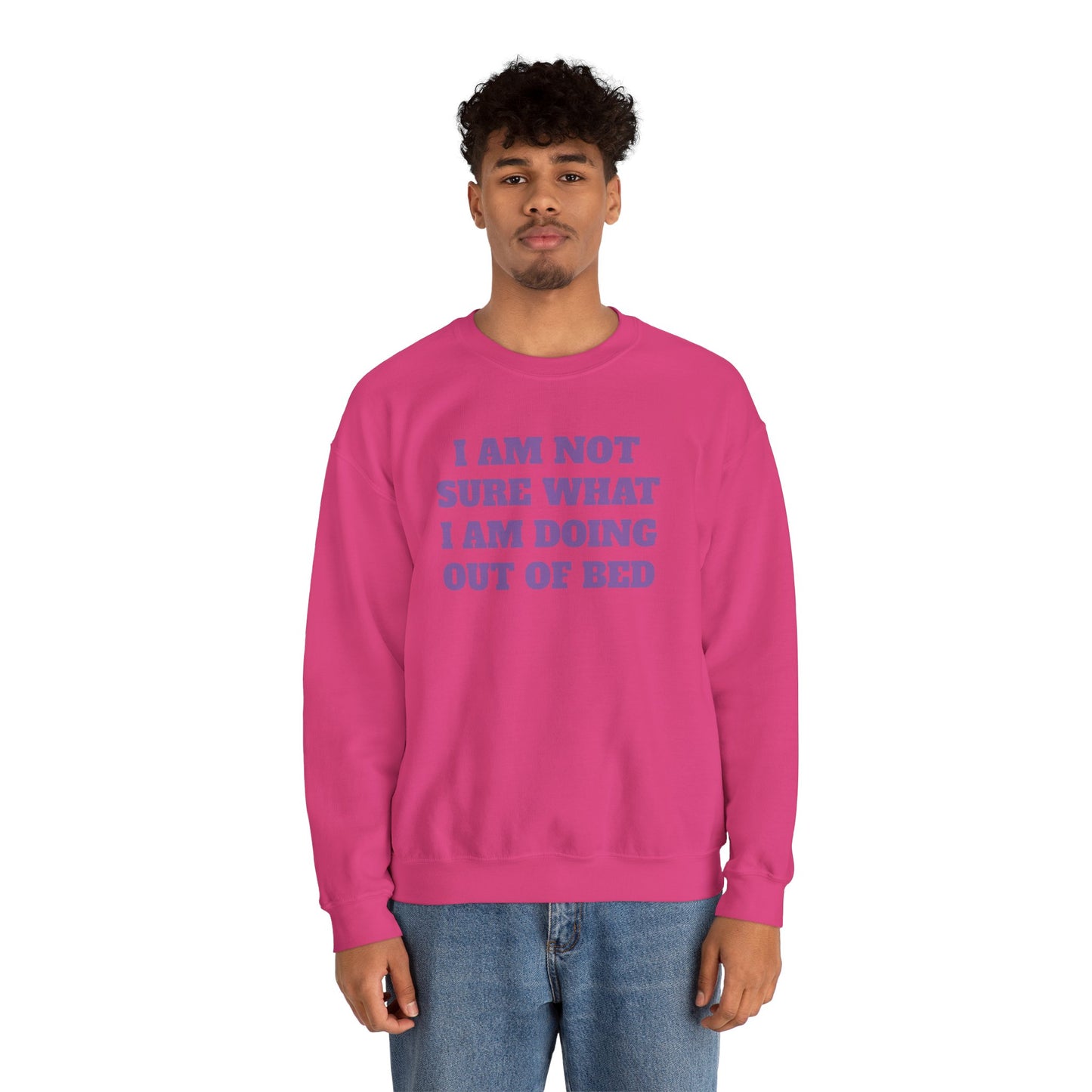 SPECIAL EDITION | Not sure Unisex Sweatshirt