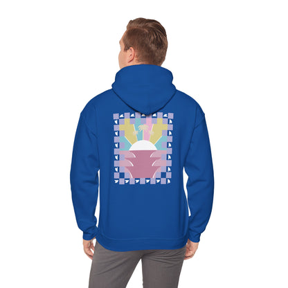 Beach Bum II Unisex Hooded Sweatshirt