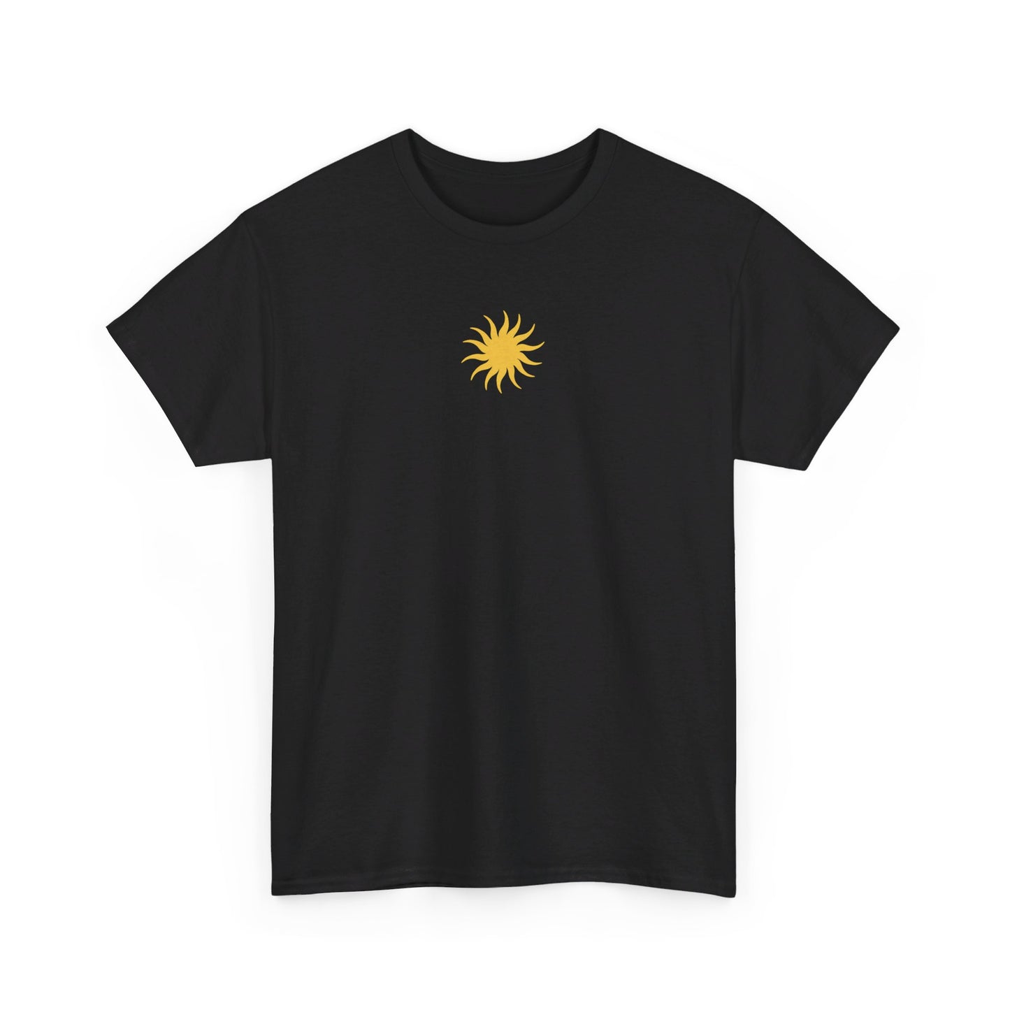 Chasing the Sun Unisex Shirt