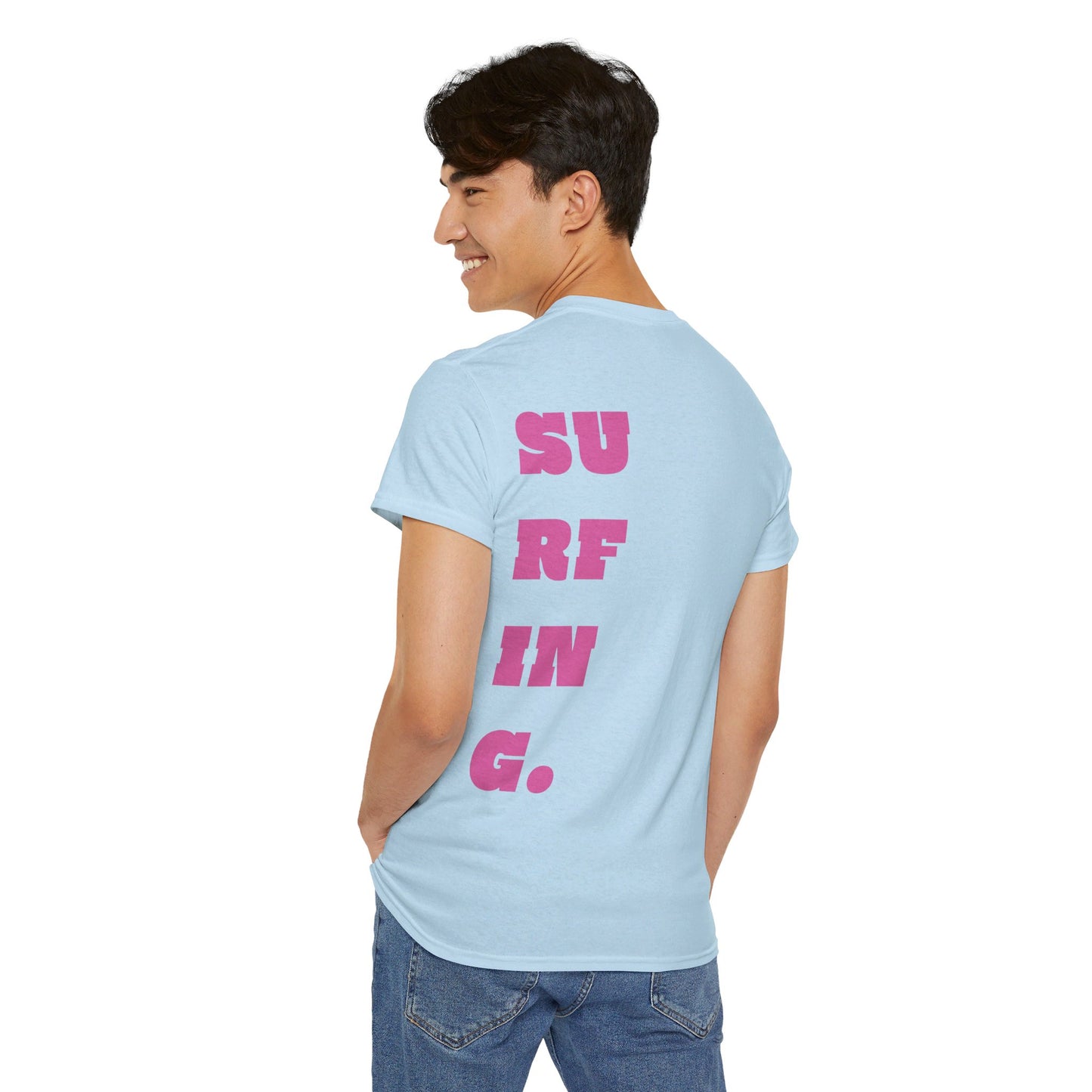 40 | Surfing Unisex Shirt