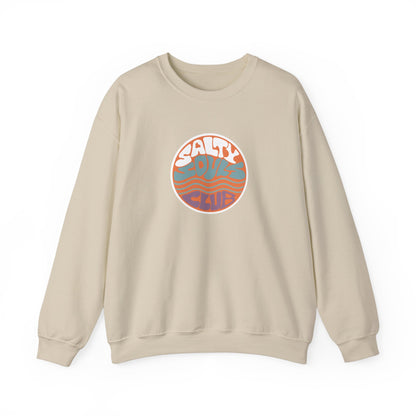 10 | Salty Souls Club Unisex Sweatshirt