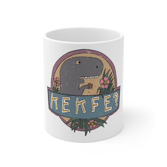 Kekfe Ceramic Mug 11oz & 15 oz