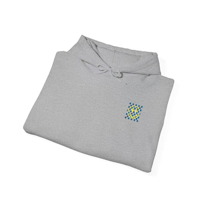 39 | Smile Unisex Hooded Sweatshirt