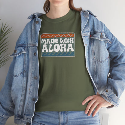 05 | Made with Aloha Shirt