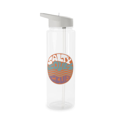 Salty Souls Club Water Bottle