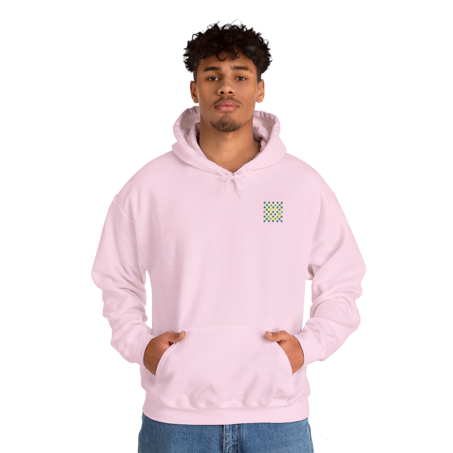 39 | Smile Unisex Hooded Sweatshirt