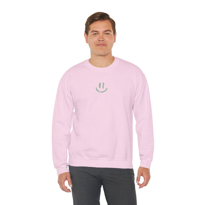 SPECIAL EDITION | Focus on happy Unisex Crewneck Sweatshirt