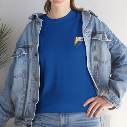 SPECIAL EDITION | PRIDE LIEBE Rainbow Shirt