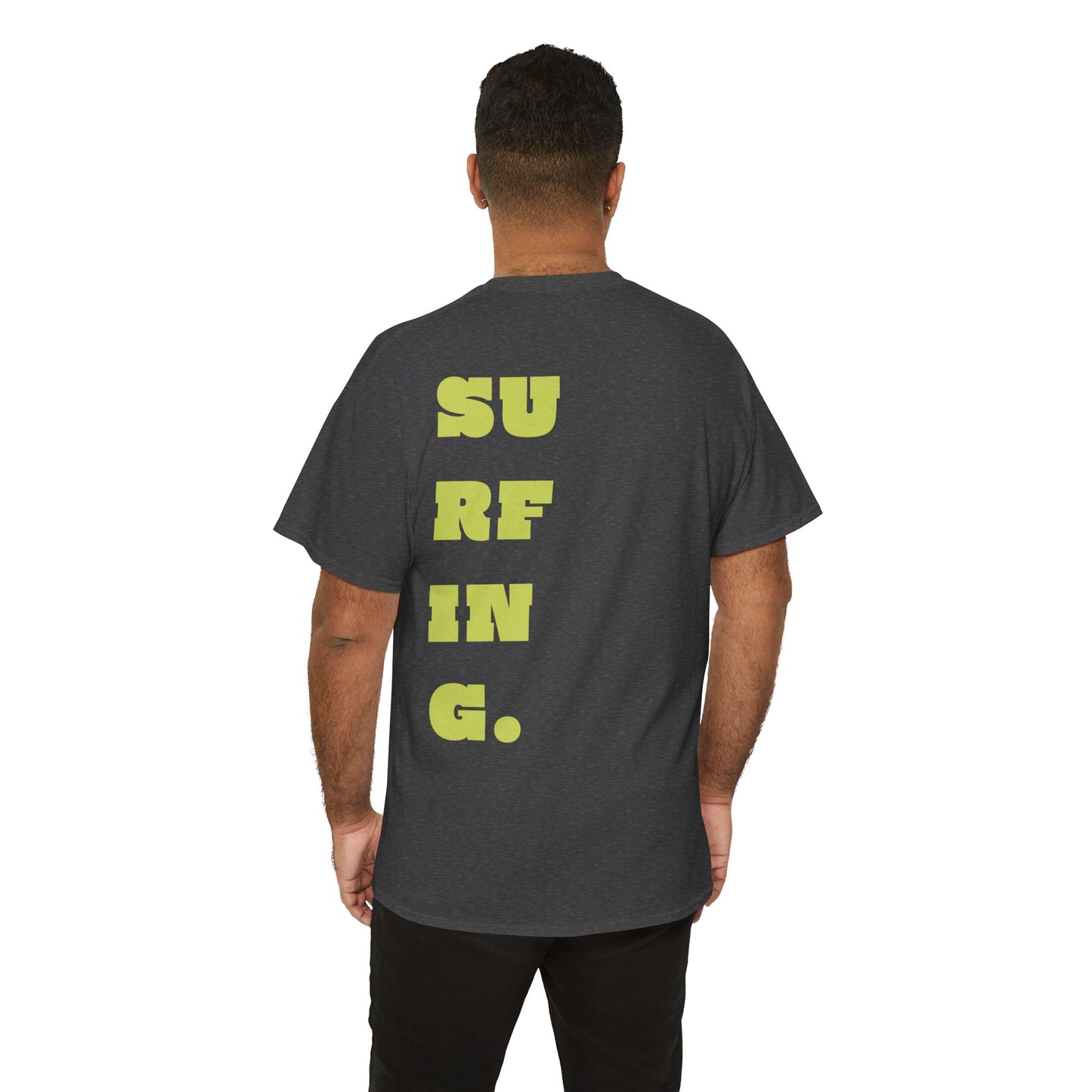 40 | Surfing Unisex Shirt