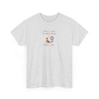 Adult Duck Unisex Shirt