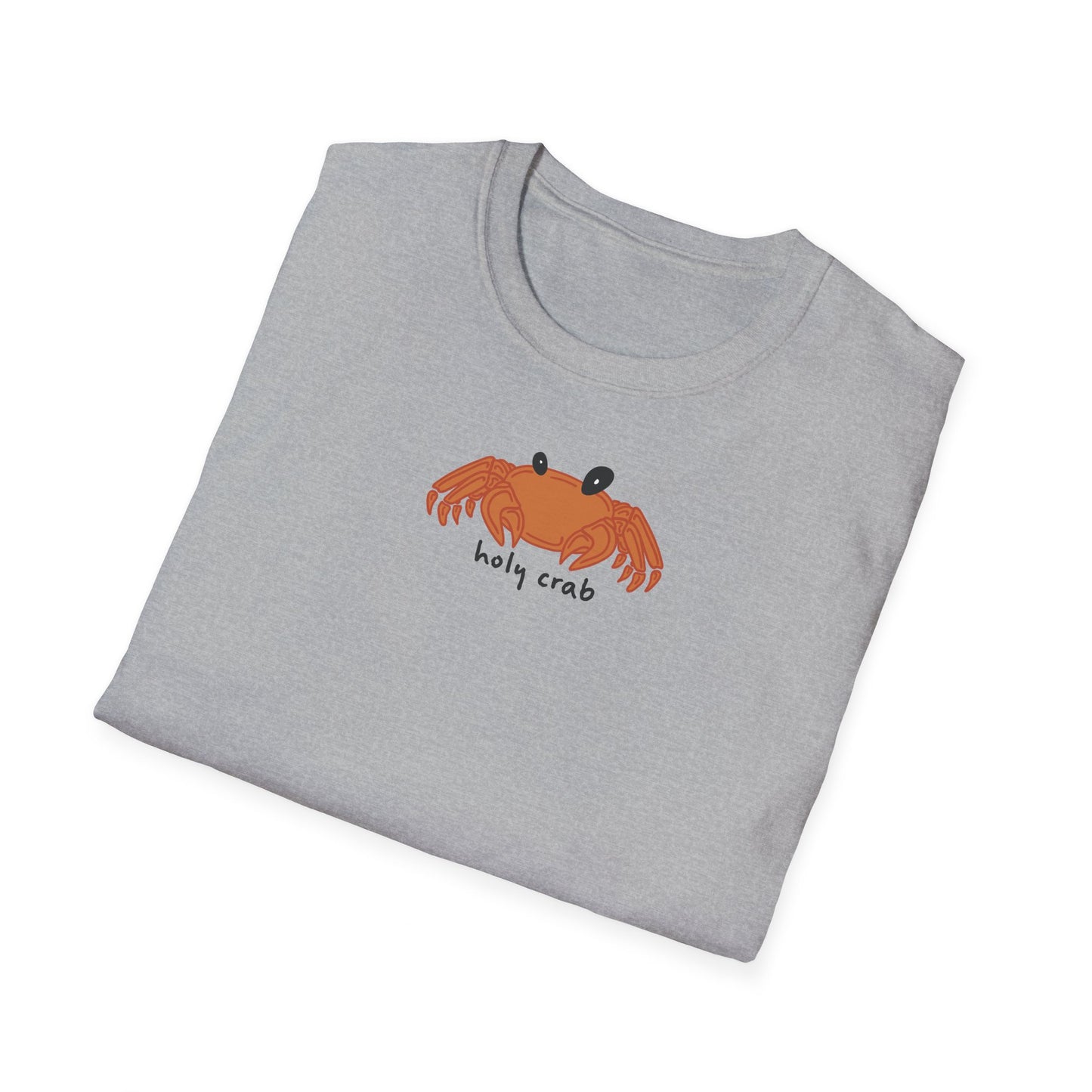 Holy crab Unisex Shirt