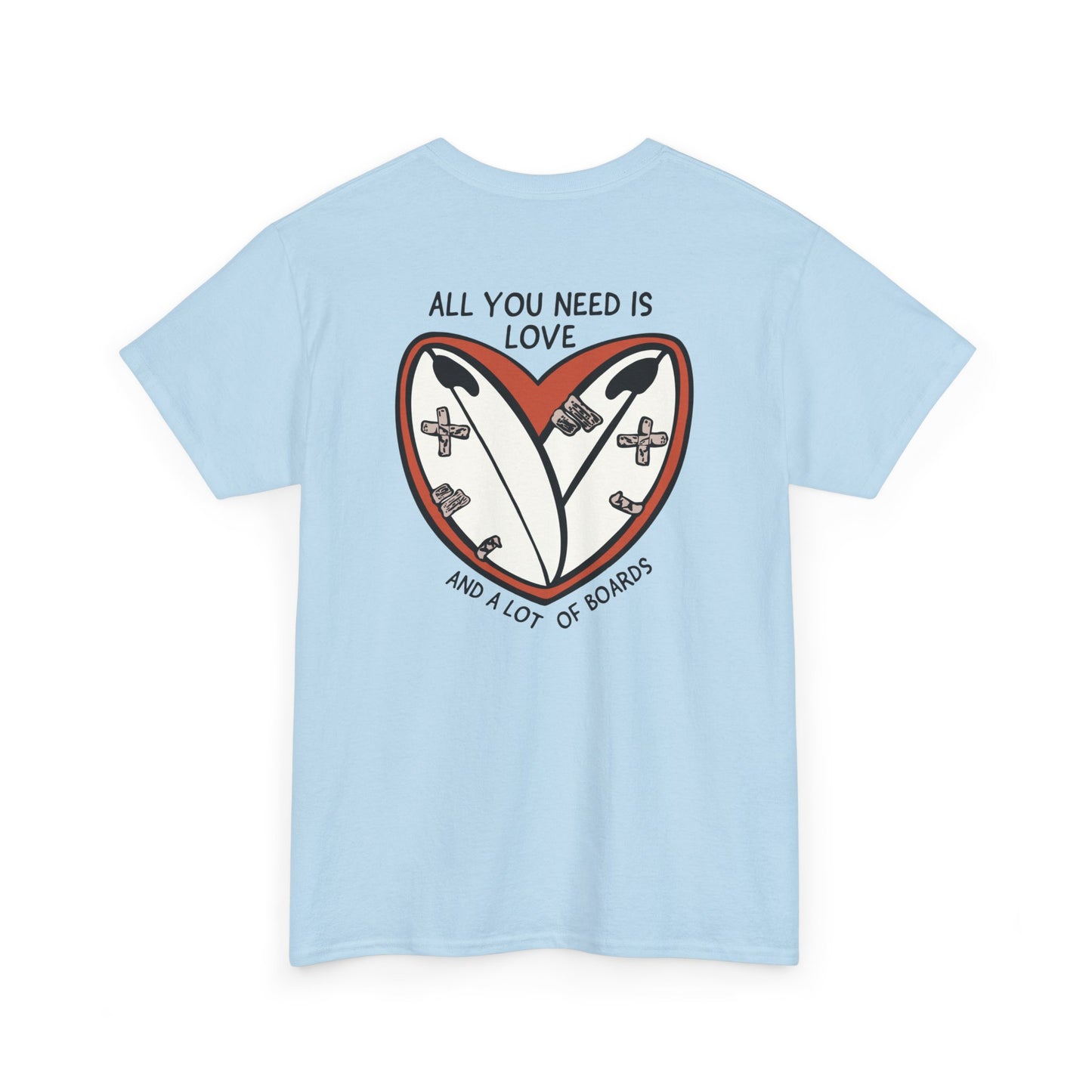 14 | All you need is love Unisex Shirt