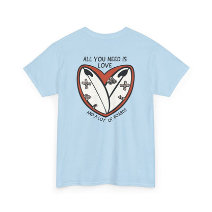 14 | All you need is love Unisex Shirt