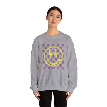 39 | Smile Unisex Crewneck Sweatshirt