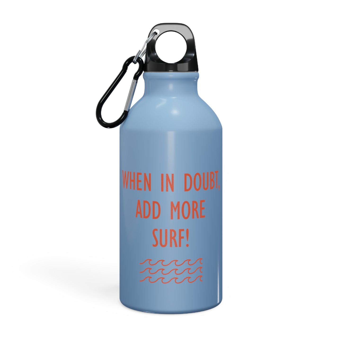 Reusable Metal Aluminium Bottle