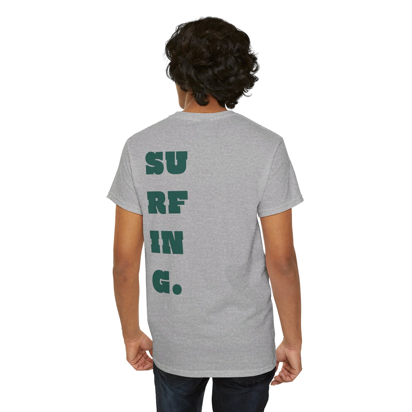 40 | Surfing Unisex Shirt