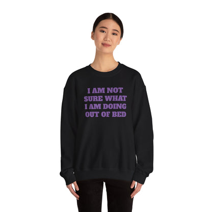 SPECIAL EDITION | Not sure Unisex Sweatshirt