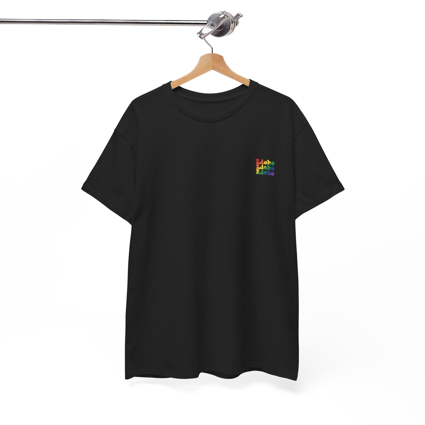 SPECIAL EDITION | PRIDE TRIPLE LIEBE Rainbow Shirt