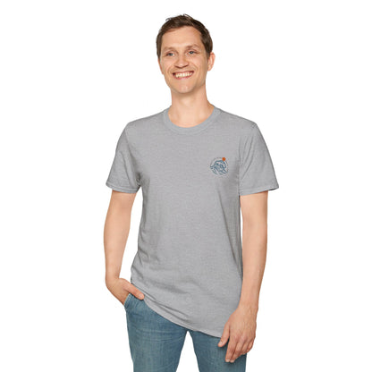 28 | Protect our oceans Unisex Softstyle T-Shirt