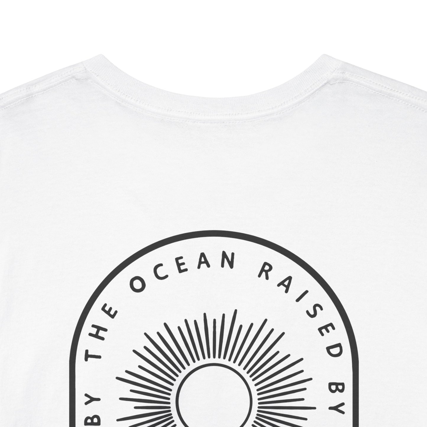 08 | Raised by the ocean Shirt