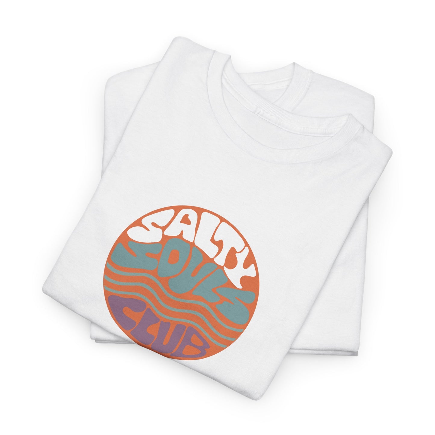 10 | Salty Souls Club Unisex Shirt