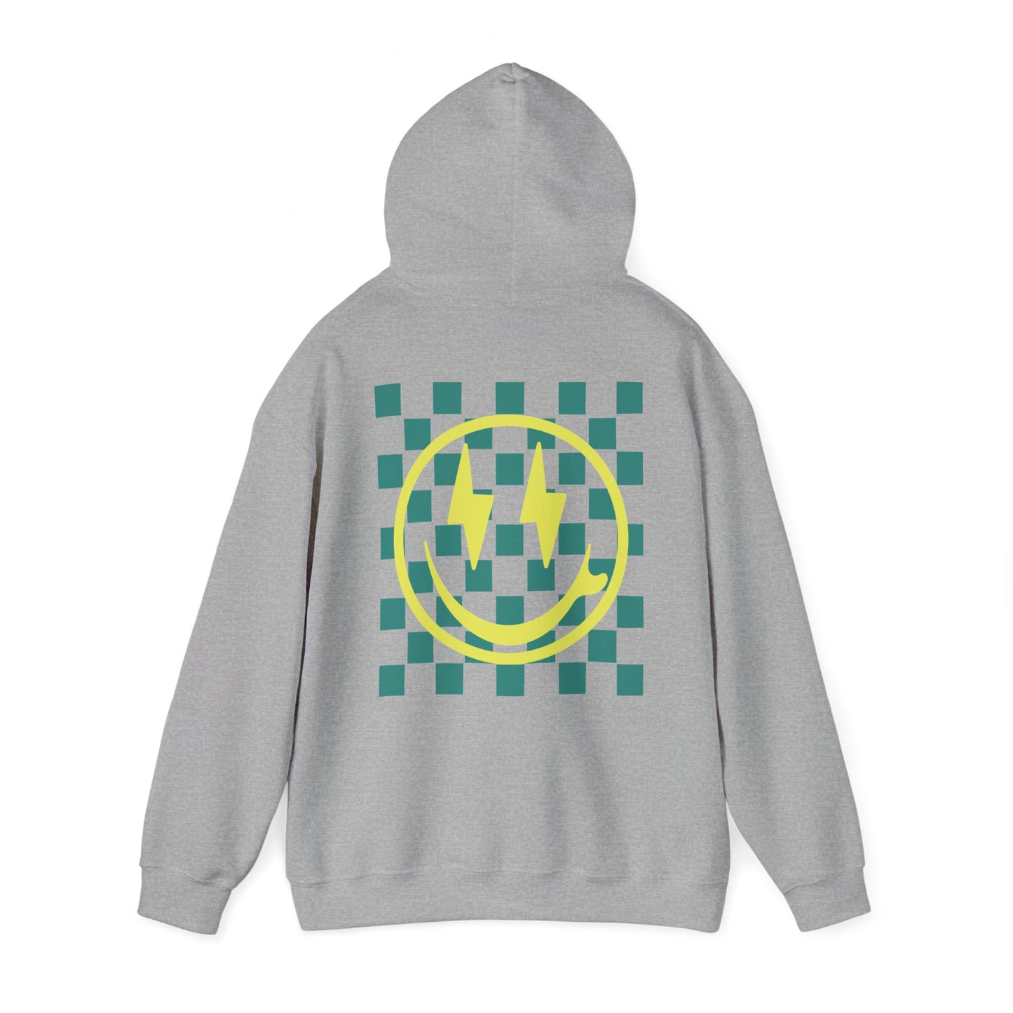 39 | Smile Unisex Hooded Sweatshirt