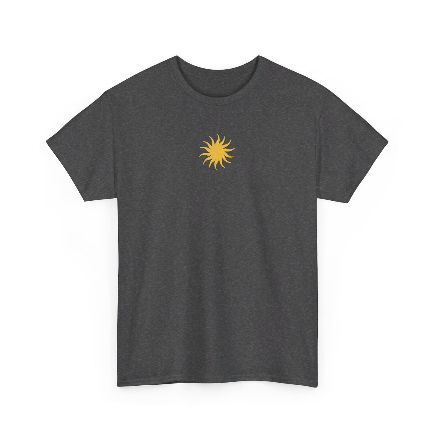 Chasing the Sun Unisex Shirt