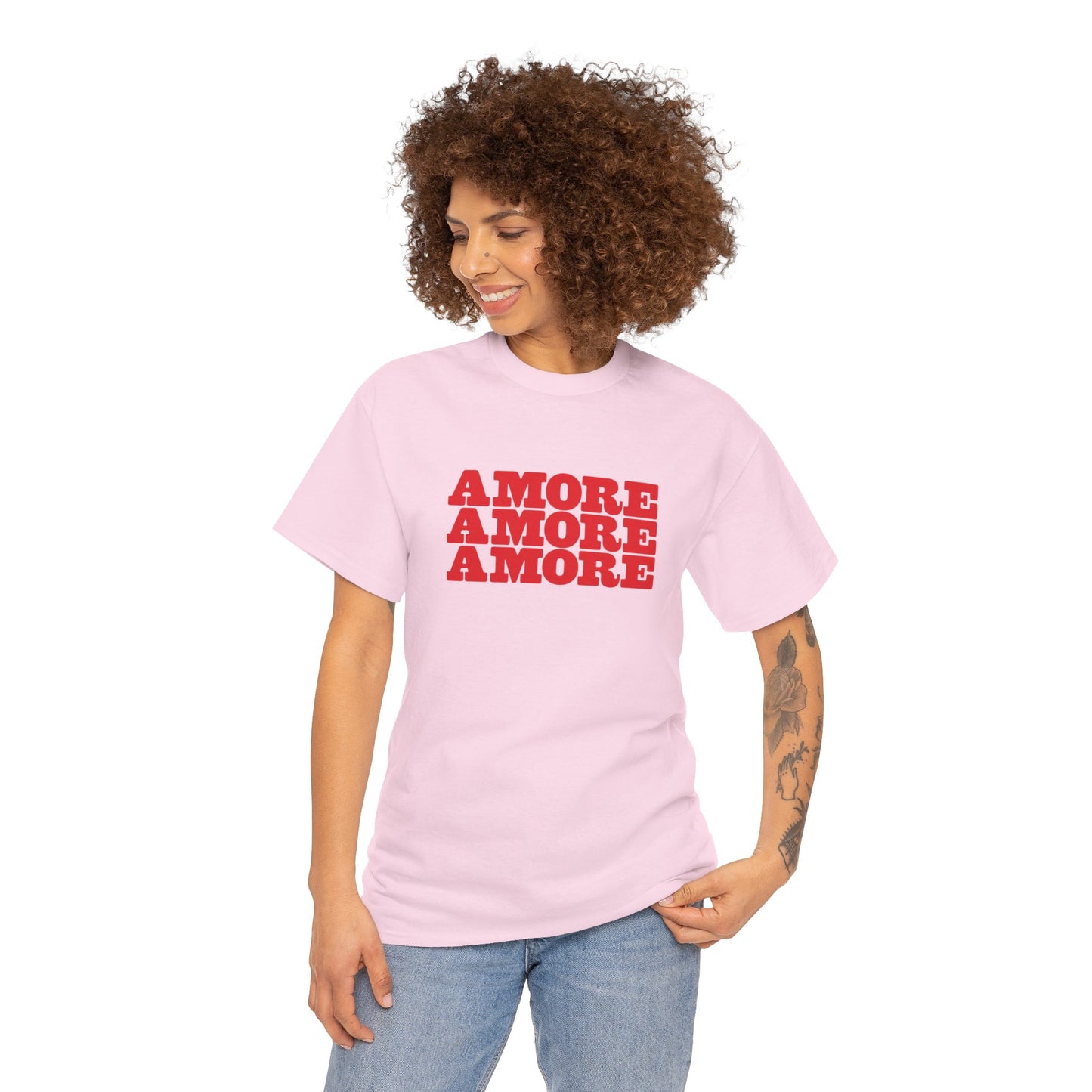 01 | AMORE Unisex Shirt