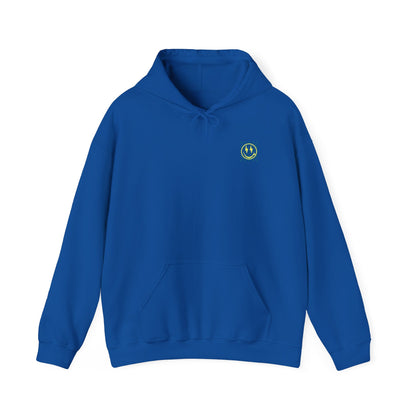 39 | Smile Unisex Hooded Sweatshirt