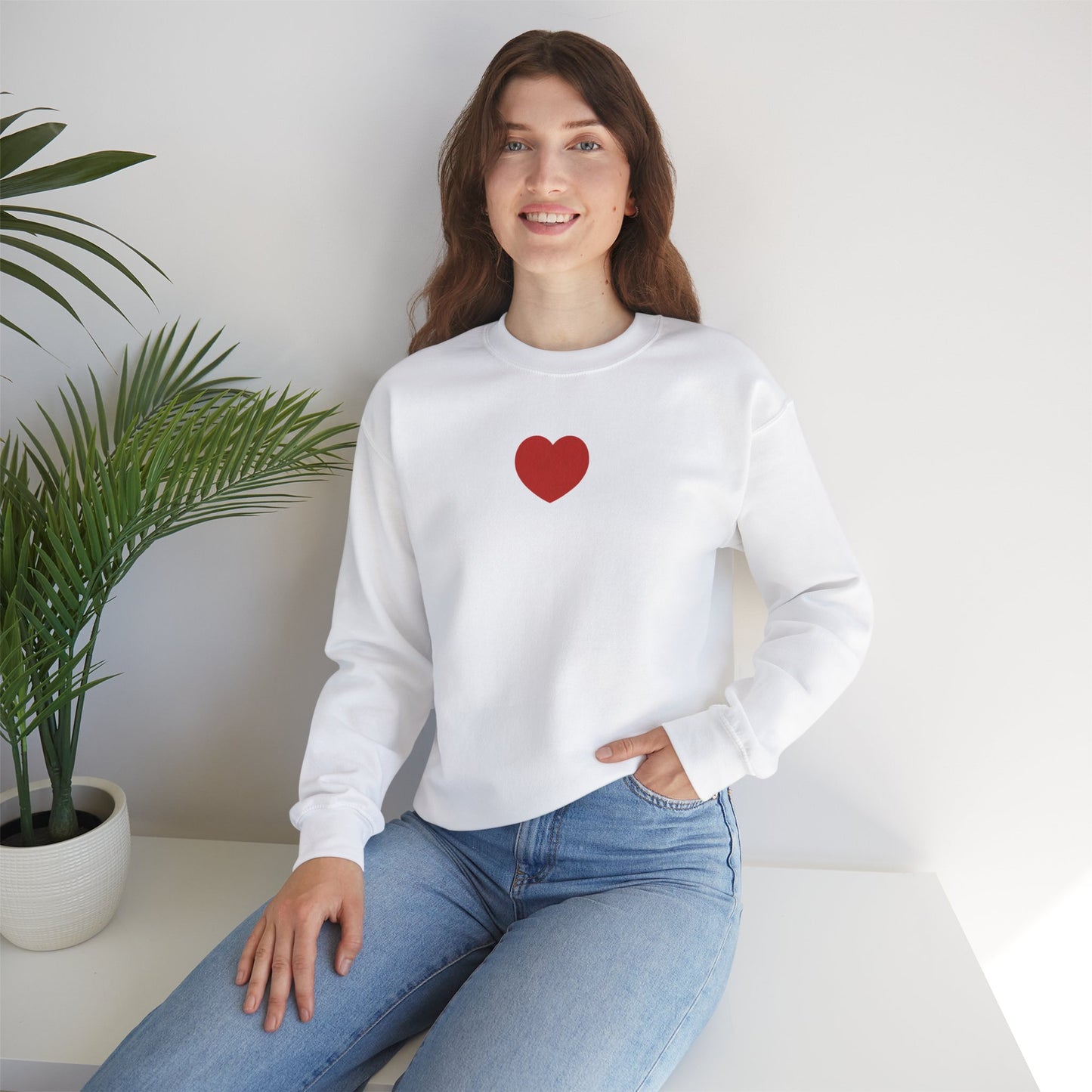 SPECIAL EDITION | Love Unisex Crewneck Sweatshirt