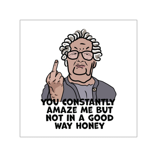 MEME | Granny Sticker