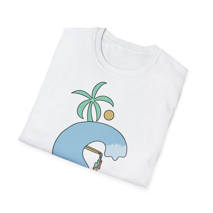 Hang Ten Differently Unisex Shirt