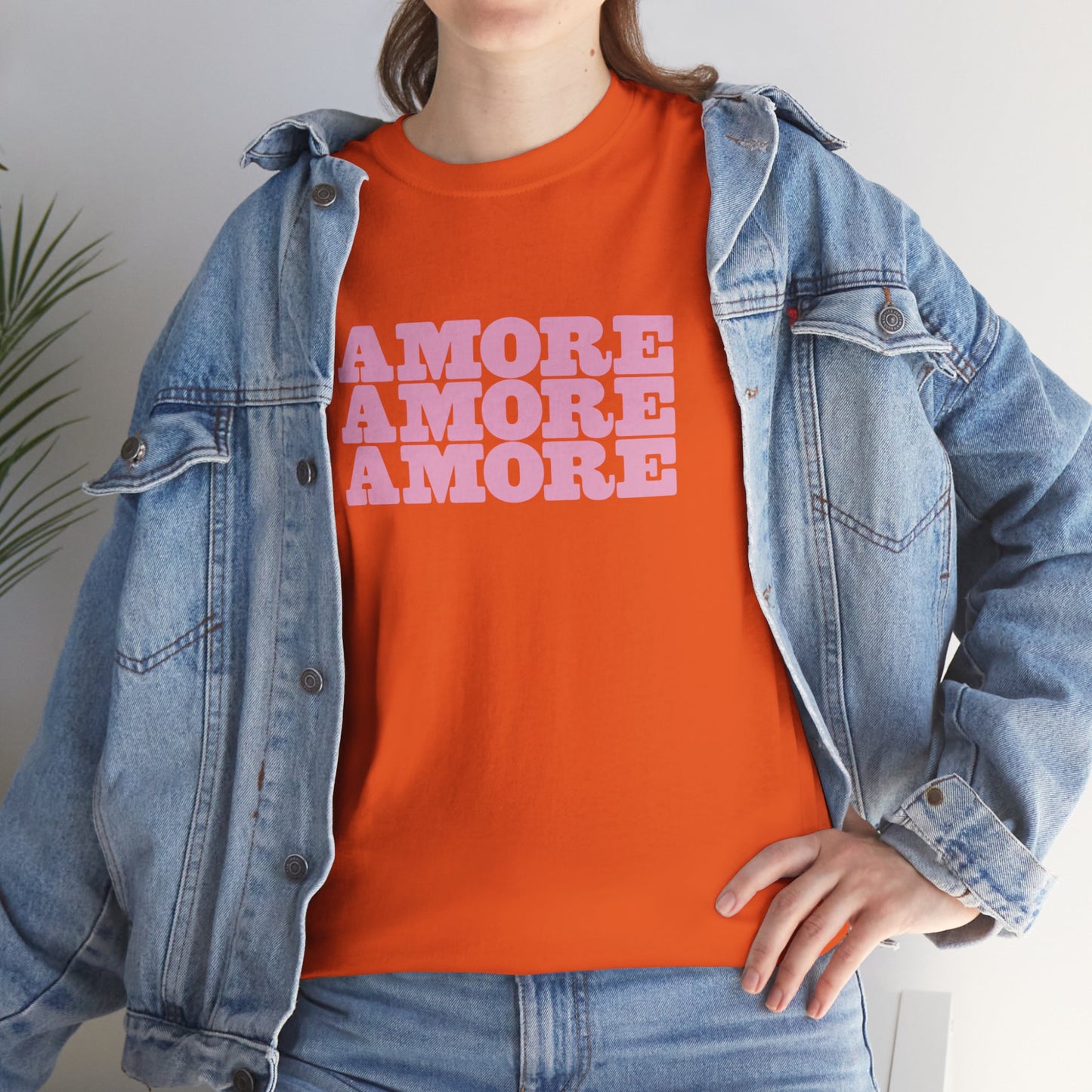 01 | AMORE Unisex Shirt