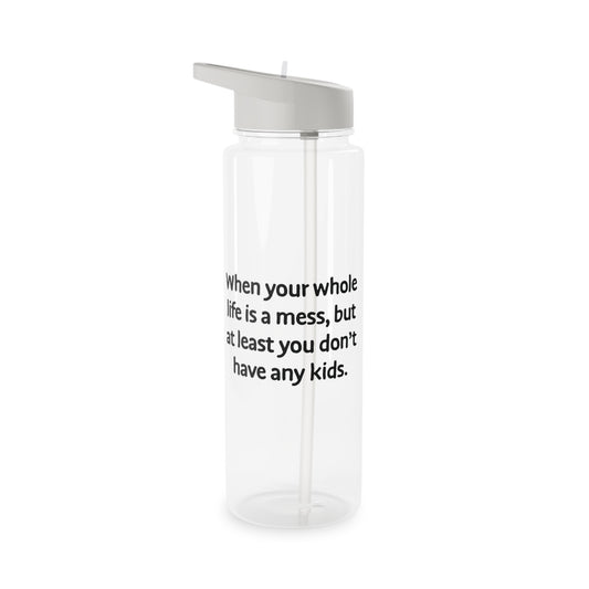 No kids Water Bottle