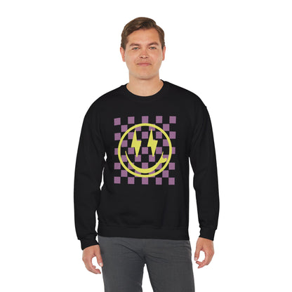 39 | Smile Unisex Crewneck Sweatshirt