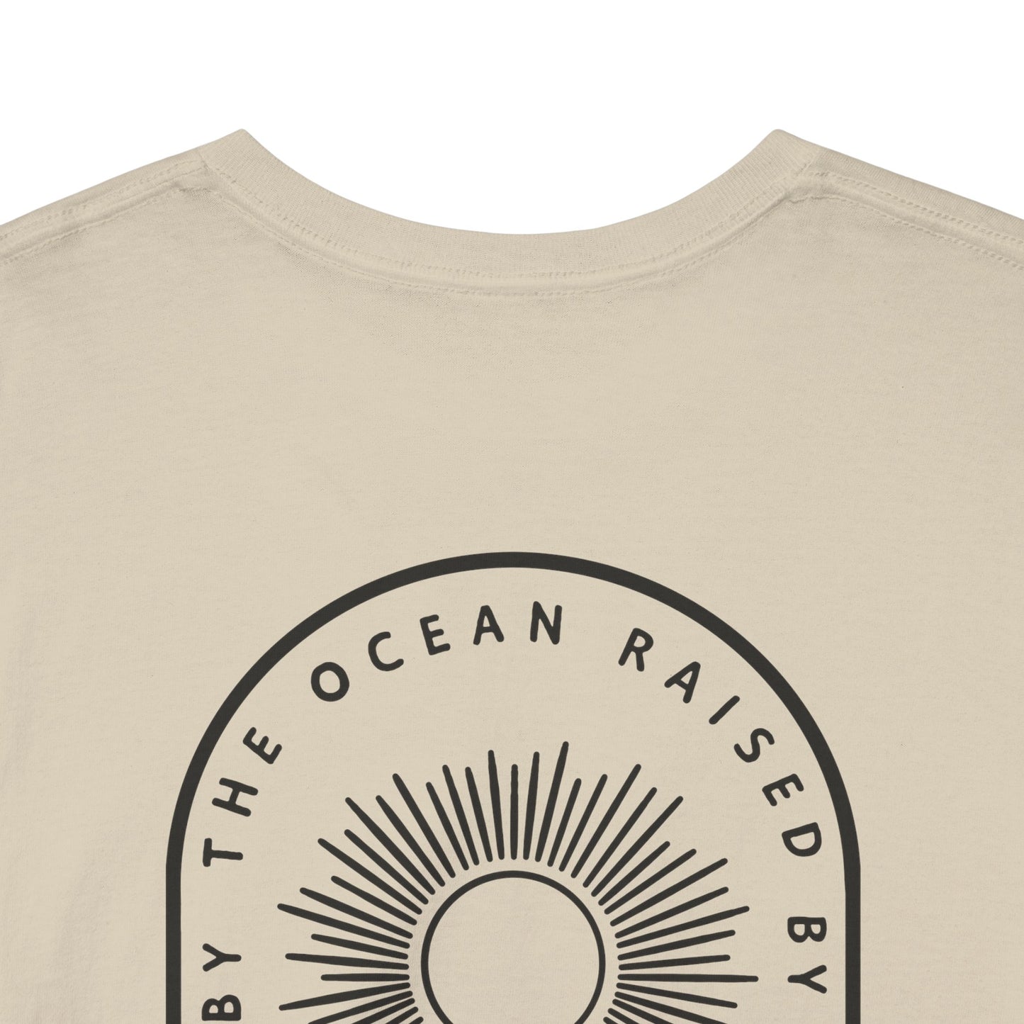 08 | Raised by the ocean Shirt